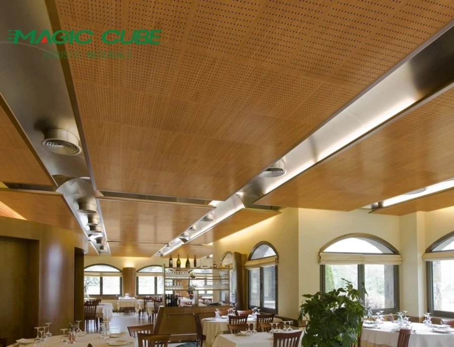Perforated Wood Ceiling manufacturers